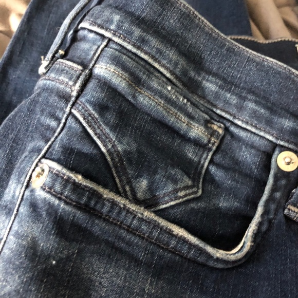AGOLDE SOPHIE JEANS 32 - Picture 5 of 8